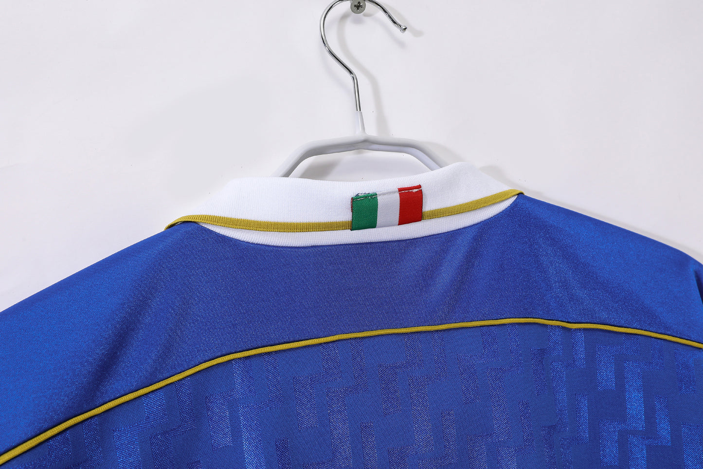 Italy 2004 Tribute Home Jersey by Nike
