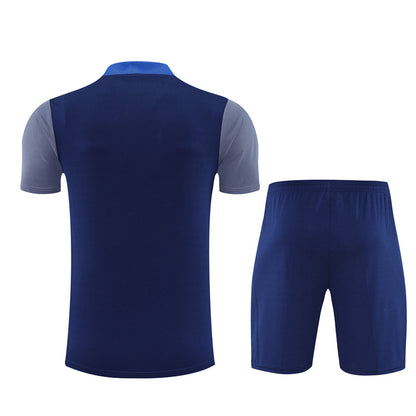 Paris Saint-Germain Performance Training Jersey & Shorts Set