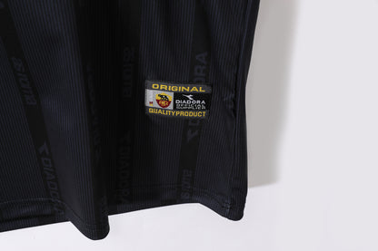 AS Roma Diadora INA Assitalia Short Sleeve Jersey